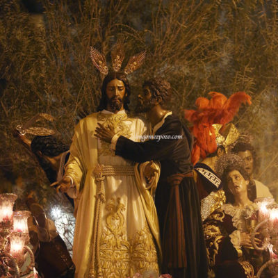 Semana Santa en Málaga 2017. Domingo de Ramos.
