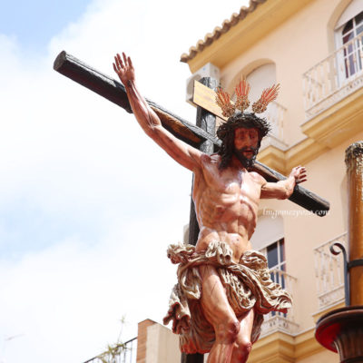Lunes Santo en Málaga 2017