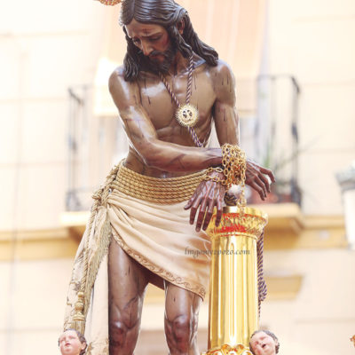 Lunes Santo en Málaga 2017