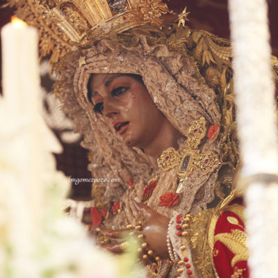 Lunes Santo en Málaga 2017
