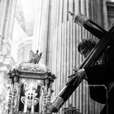 Lunes Santo en Málaga 2017