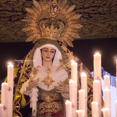 Lunes Santo en Málaga 2017