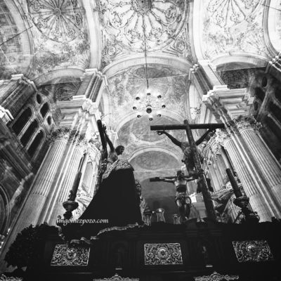 Lunes Santo en Málaga 2017