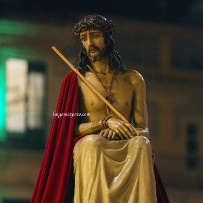 Lunes Santo en Málaga 2017