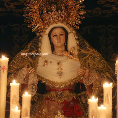 Semana Santa en Málaga. Martes Santo 2017