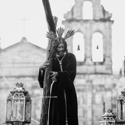 Miércoles Santo en Málaga. 2017