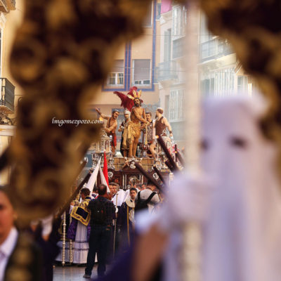 Miércoles Santo en Málaga. 2017
