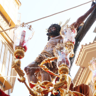 Miércoles Santo en Málaga. 2017
