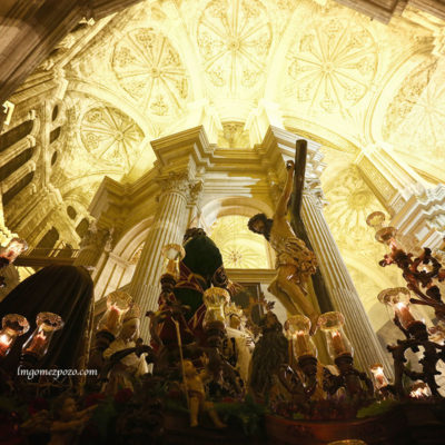 Miércoles Santo en Málaga. 2017