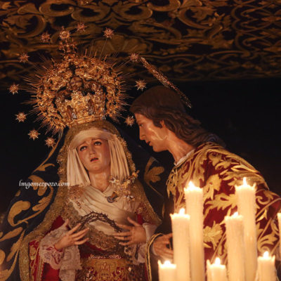 Miércoles Santo en Málaga. 2017