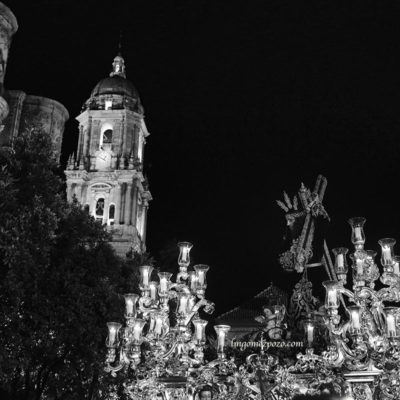 Miércoles Santo en Málaga. 2017