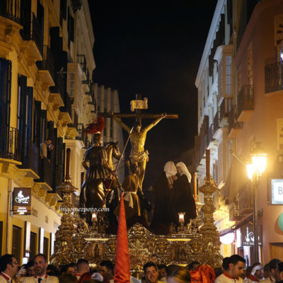 Miércoles Santo en Málaga. 2017