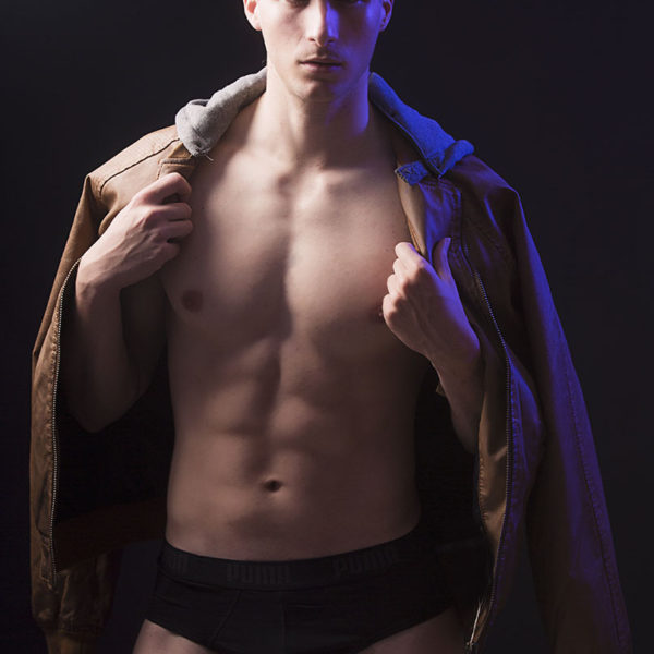 Sesión moda masculina. 2017