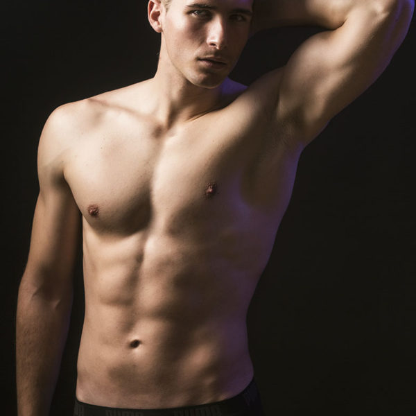 Sesión moda masculina. 2017