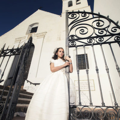 Fotógrafo de Comuniones. Málaga 2017