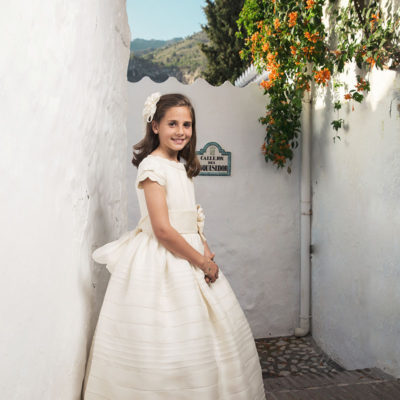 Fotógrafo de Comuniones. Málaga 2017