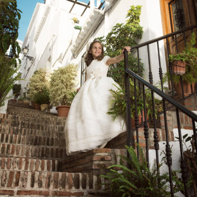 Fotógrafo de Comuniones. Málaga 2017