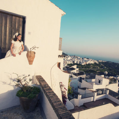 Fotógrafo de Comuniones. Málaga 2017