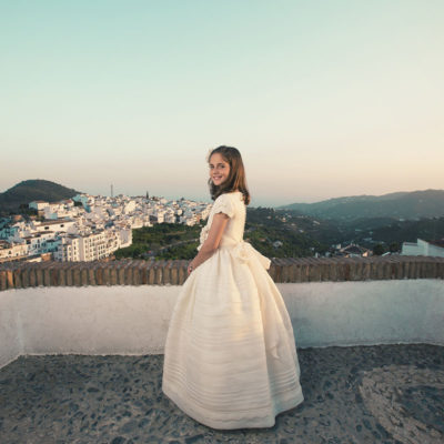 Fotógrafo de Comuniones. Málaga 2017