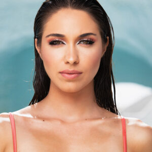 Alexandra Cucú. Miss Universo Andalucía 2022