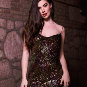 Ainhoa Portillo - Miss Mundo Málaga 2018