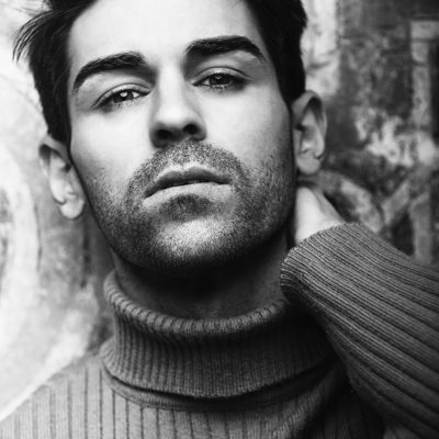Moda masculina. Málaga 2017
