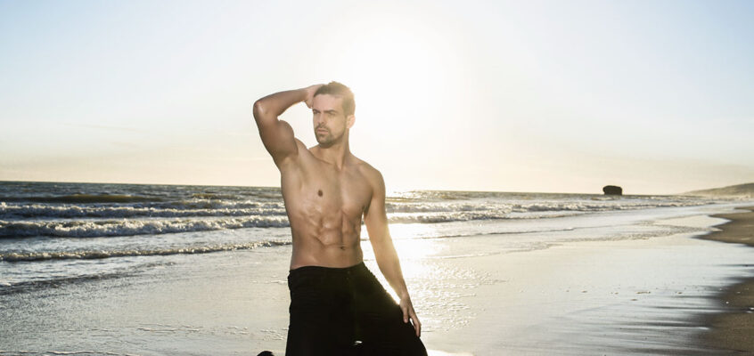Sesión por las playas de Matalascañas (Huelva)