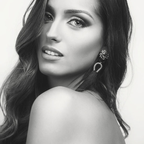 Retratos . Miss Mundo España 2016