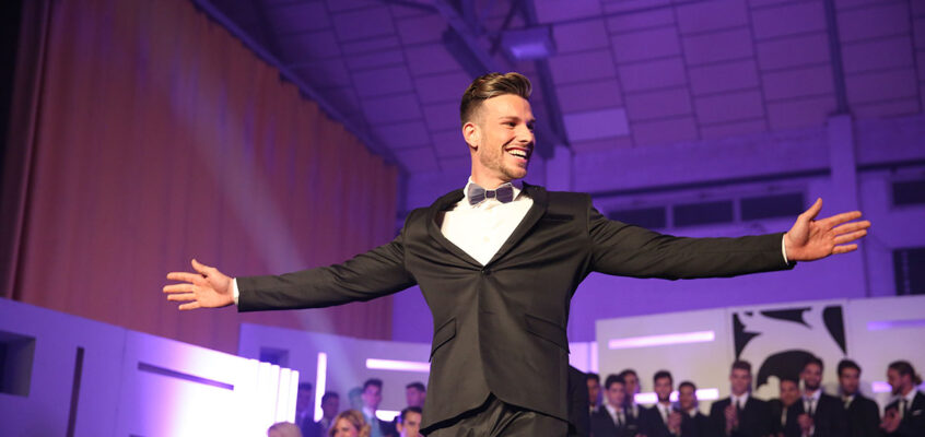 Fotos de la gala Míster Málaga Internacional 2018