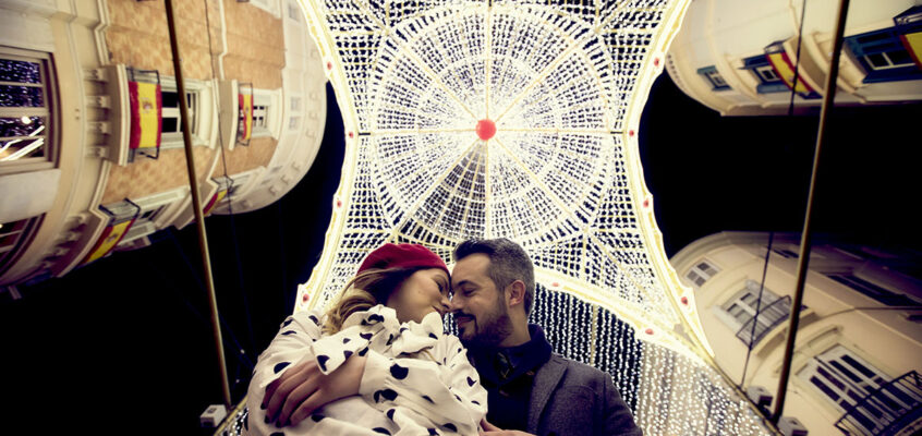 Amor entre luces. Mi primer trabajo de 2018