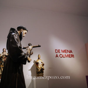 Exposición Fernando Ortiz en Málaga