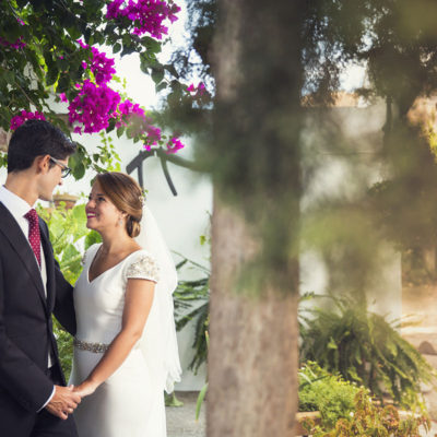 Fotografía de boda. Málaga 2017