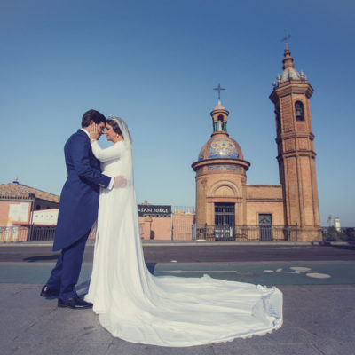 Sevilla. Fotógrafo de bodas