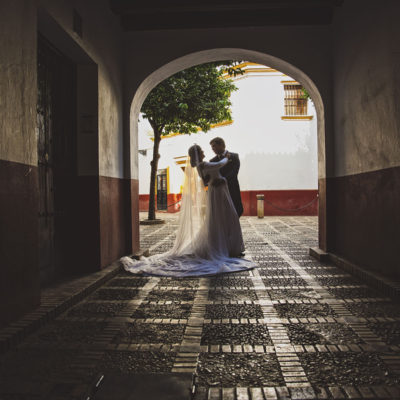 Sevilla. Fotógrafo de bodas