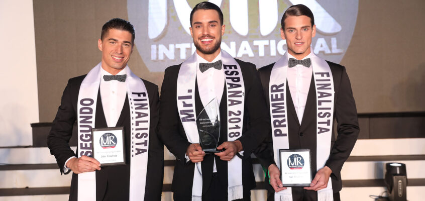 Buena experiencia como parte del grupo de fotógrafos oficiales de Míster I. España en Tenerife