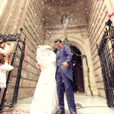 Fotografía de bodas. Málaga.