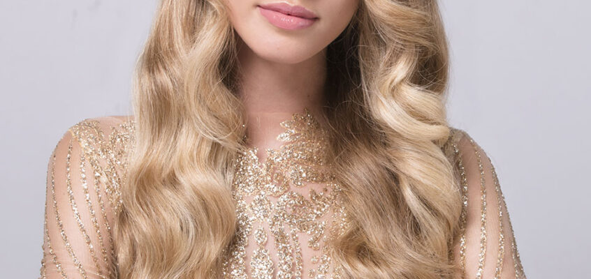 Fotos oficiales para Miss Mundo España