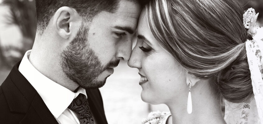 Marina y José, sus momentos más especiales de boda