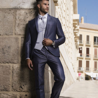 Moda masculina. Málaga 2018