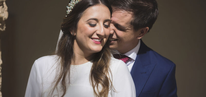 La gran boda de Tati y Nino