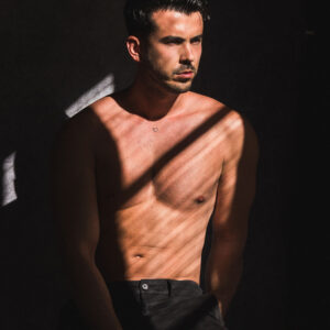 Moda masculina. Málaga