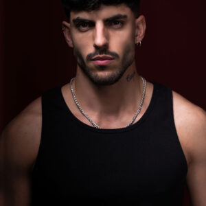 Moda masculina. Málaga 2024
