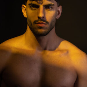 Moda masculina. Málaga 2024