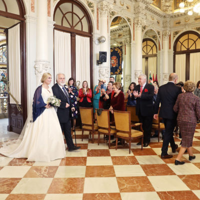 Fotografía de boda. Málaga 2019