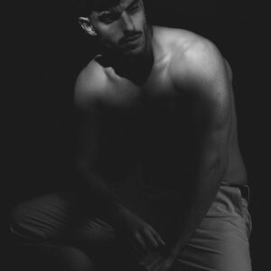 Moda masculina. Málaga 2024