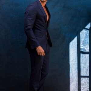 Moda masculina. Málaga