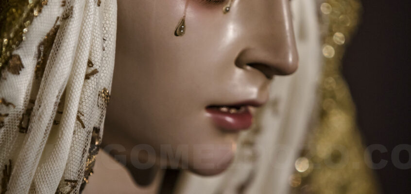 Cofradías: Besamano de la Paz de Vélez-Málaga (2020)