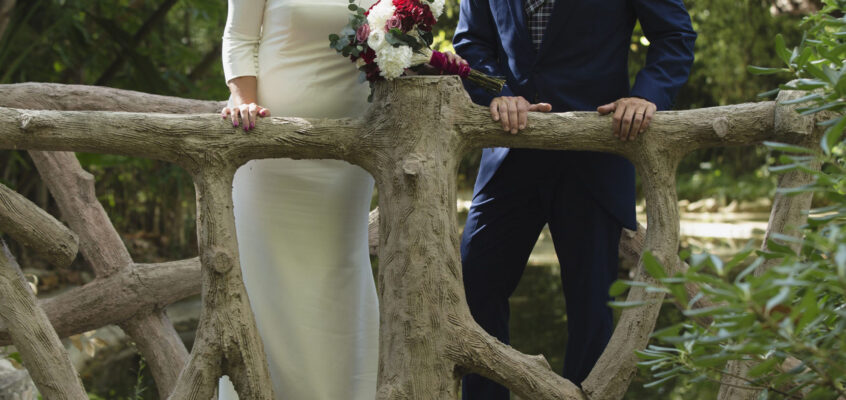 Carmen y Juan , una boda en la Hacienda Nadales