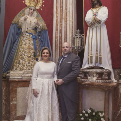 Reportaje de bodas . Málaga 2019