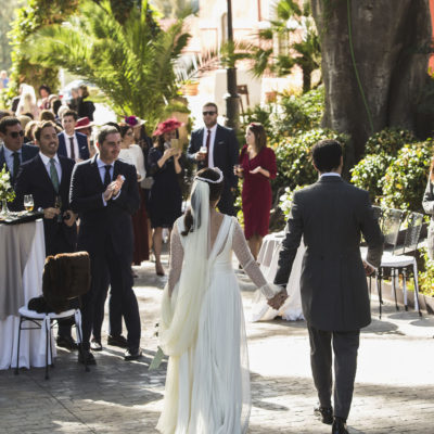 fotógrafo de bodas. Málaga 2019